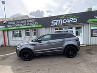 USED 2018 68 LAND ROVER RANGE ROVER EVOQUE 2.0 TD4 HSE Dynamic SUV 5dr Diesel Auto 4WD Euro 6 (s/s) (180 ps) DRIVE SUPERB