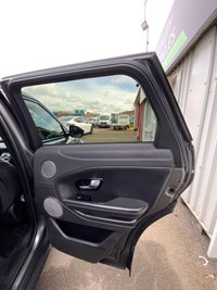 USED 2018 68 LAND ROVER RANGE ROVER EVOQUE 2.0 TD4 HSE Dynamic SUV 5dr Diesel Auto 4WD Euro 6 (s/s) (180 ps) DRIVE SUPERB