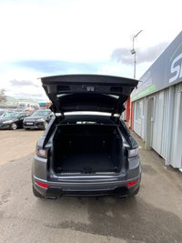 USED 2018 68 LAND ROVER RANGE ROVER EVOQUE 2.0 TD4 HSE Dynamic SUV 5dr Diesel Auto 4WD Euro 6 (s/s) (180 ps) DRIVE SUPERB