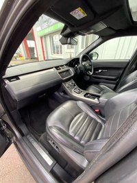 USED 2018 68 LAND ROVER RANGE ROVER EVOQUE 2.0 TD4 HSE Dynamic SUV 5dr Diesel Auto 4WD Euro 6 (s/s) (180 ps) DRIVE SUPERB
