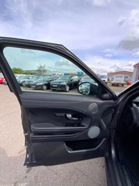 USED 2018 68 LAND ROVER RANGE ROVER EVOQUE 2.0 TD4 HSE Dynamic SUV 5dr Diesel Auto 4WD Euro 6 (s/s) (180 ps) DRIVE SUPERB