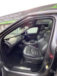 USED 2018 68 LAND ROVER RANGE ROVER EVOQUE 2.0 TD4 HSE Dynamic SUV 5dr Diesel Auto 4WD Euro 6 (s/s) (180 ps) DRIVE SUPERB