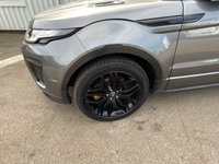 USED 2018 68 LAND ROVER RANGE ROVER EVOQUE 2.0 TD4 HSE Dynamic SUV 5dr Diesel Auto 4WD Euro 6 (s/s) (180 ps) DRIVE SUPERB