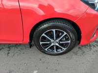 USED 2019 69 TOYOTA YARIS 1.5 VVT-i Icon Tech Hatchback 5dr Petrol Manual Euro 6 (111 ps) ONLY 3,867 MILES FROM NEW