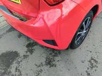 USED 2019 69 TOYOTA YARIS 1.5 VVT-i Icon Tech Hatchback 5dr Petrol Manual Euro 6 (111 ps) ONLY 3,867 MILES FROM NEW