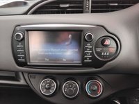 USED 2019 69 TOYOTA YARIS 1.5 VVT-i Icon Tech Hatchback 5dr Petrol Manual Euro 6 (111 ps) ONLY 3,872 MILES FROM NEW