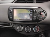 USED 2019 69 TOYOTA YARIS 1.5 VVT-i Icon Tech Hatchback 5dr Petrol Manual Euro 6 (111 ps) ONLY 3,872 MILES FROM NEW