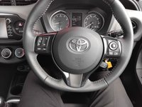 USED 2019 69 TOYOTA YARIS 1.5 VVT-i Icon Tech Hatchback 5dr Petrol Manual Euro 6 (111 ps) ONLY 3,872 MILES FROM NEW