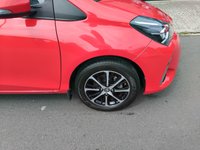 USED 2019 69 TOYOTA YARIS 1.5 VVT-i Icon Tech Hatchback 5dr Petrol Manual Euro 6 (111 ps) ONLY 3,872 MILES FROM NEW