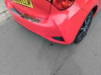 USED 2019 69 TOYOTA YARIS 1.5 VVT-i Icon Tech Hatchback 5dr Petrol Manual Euro 6 (111 ps) ONLY 3,872 MILES FROM NEW