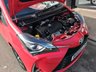 USED 2019 69 TOYOTA YARIS 1.5 VVT-i Icon Tech Hatchback 5dr Petrol Manual Euro 6 (111 ps) ONLY 3,867 MILES FROM NEW