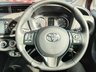USED 2019 69 TOYOTA YARIS 1.5 VVT-i Icon Tech Hatchback 5dr Petrol Manual Euro 6 (111 ps) ONLY 3,867 MILES FROM NEW