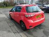 USED 2019 69 TOYOTA YARIS 1.5 VVT-i Icon Tech Hatchback 5dr Petrol Manual Euro 6 (111 ps) ONLY 3,867 MILES FROM NEW