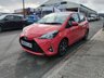 USED 2019 69 TOYOTA YARIS 1.5 VVT-i Icon Tech Hatchback 5dr Petrol Manual Euro 6 (111 ps) ONLY 3,867 MILES FROM NEW