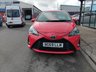USED 2019 69 TOYOTA YARIS 1.5 VVT-i Icon Tech Hatchback 5dr Petrol Manual Euro 6 (111 ps) ONLY 3,867 MILES FROM NEW