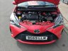 USED 2019 69 TOYOTA YARIS 1.5 VVT-i Icon Tech Hatchback 5dr Petrol Manual Euro 6 (111 ps) ONLY 3,872 MILES FROM NEW