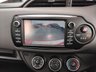 USED 2019 69 TOYOTA YARIS 1.5 VVT-i Icon Tech Hatchback 5dr Petrol Manual Euro 6 (111 ps) ONLY 3,872 MILES FROM NEW