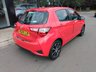 USED 2019 69 TOYOTA YARIS 1.5 VVT-i Icon Tech Hatchback 5dr Petrol Manual Euro 6 (111 ps) ONLY 3,872 MILES FROM NEW