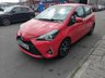 USED 2019 69 TOYOTA YARIS 1.5 VVT-i Icon Tech Hatchback 5dr Petrol Manual Euro 6 (111 ps) ONLY 3,872 MILES FROM NEW