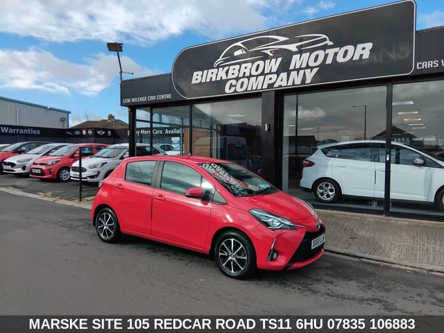 View our TOYOTA YARIS