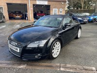 USED 2009 59 AUDI TT 2.0 TDI Roadster 2dr Diesel Manual quattro Euro 4 (170 ps) GREAT VALUE 2 OWNER CONVERTIBLE