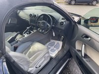 USED 2009 59 AUDI TT 2.0 TDI Roadster 2dr Diesel Manual quattro Euro 4 (170 ps) GREAT VALUE 2 OWNER CONVERTIBLE