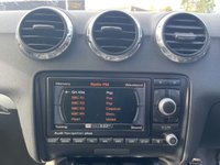 USED 2009 59 AUDI TT 2.0 TDI Roadster 2dr Diesel Manual quattro Euro 4 (170 ps) GREAT VALUE 2 OWNER CONVERTIBLE