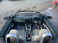 USED 2009 59 AUDI TT 2.0 TDI Roadster 2dr Diesel Manual quattro Euro 4 (170 ps) GREAT VALUE 2 OWNER CONVERTIBLE