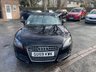 USED 2009 59 AUDI TT 2.0 TDI Roadster 2dr Diesel Manual quattro Euro 4 (170 ps) GREAT VALUE 2 OWNER CONVERTIBLE