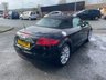 USED 2009 59 AUDI TT 2.0 TDI Roadster 2dr Diesel Manual quattro Euro 4 (170 ps) GREAT VALUE 2 OWNER CONVERTIBLE