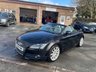 USED 2009 59 AUDI TT 2.0 TDI Roadster 2dr Diesel Manual quattro Euro 4 (170 ps) GREAT VALUE 2 OWNER CONVERTIBLE