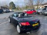 USED 2009 59 AUDI TT 2.0 TDI Roadster 2dr Diesel Manual quattro Euro 4 (170 ps) GREAT VALUE 2 OWNER CONVERTIBLE