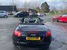 USED 2009 59 AUDI TT 2.0 TDI Roadster 2dr Diesel Manual quattro Euro 4 (170 ps) GREAT VALUE 2 OWNER CONVERTIBLE