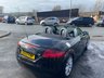 USED 2009 59 AUDI TT 2.0 TDI Roadster 2dr Diesel Manual quattro Euro 4 (170 ps) GREAT VALUE 2 OWNER CONVERTIBLE