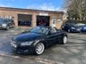 USED 2009 59 AUDI TT 2.0 TDI Roadster 2dr Diesel Manual quattro Euro 4 (170 ps) GREAT VALUE 2 OWNER CONVERTIBLE