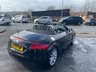 USED 2009 59 AUDI TT 2.0 TDI Roadster 2dr Diesel Manual quattro Euro 4 (170 ps) GREAT VALUE 2 OWNER CONVERTIBLE