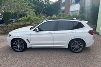 USED 2018 68 BMW X3 3.0 M40d Auto xDrive Euro 6 (s/s) 5dr PAN ROOF - HEAD UP DISPLAY