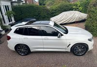USED 2018 68 BMW X3 3.0 M40d Auto xDrive Euro 6 (s/s) 5dr PAN ROOF - HEAD UP DISPLAY
