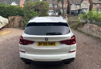 USED 2018 68 BMW X3 3.0 M40d Auto xDrive Euro 6 (s/s) 5dr PAN ROOF - HEAD UP DISPLAY