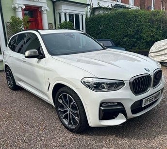 2018 BMW X3