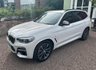 USED 2018 68 BMW X3 3.0 M40d Auto xDrive Euro 6 (s/s) 5dr PAN ROOF - HEAD UP DISPLAY