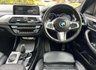 USED 2018 68 BMW X3 3.0 M40d Auto xDrive Euro 6 (s/s) 5dr PAN ROOF - HEAD UP DISPLAY