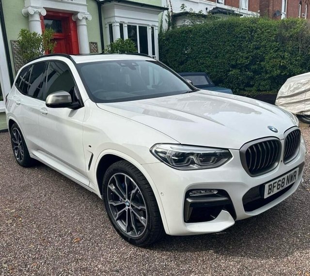 View our BMW X3