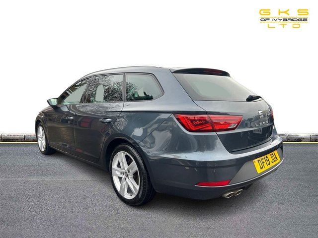 2019 SEAT LEON - Photo 10