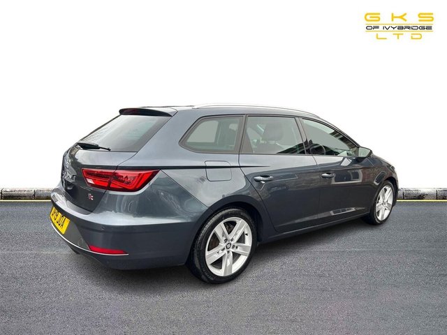 2019 SEAT LEON - Photo 11