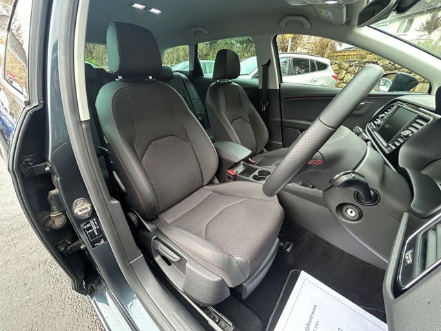 2019 SEAT LEON - Photo 8