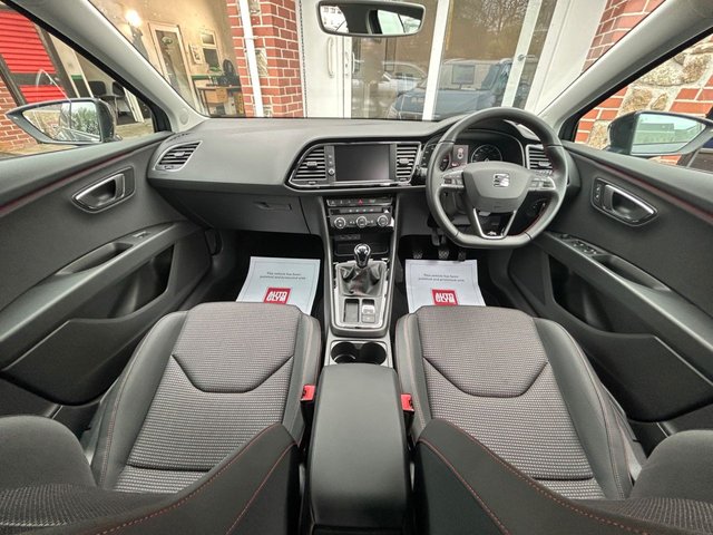 2019 SEAT LEON - Photo 7