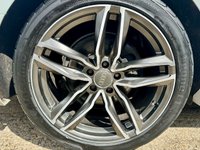 USED 2017 67 AUDI A6 SALOON 2.0 TDI ultra S line Saloon 4dr Diesel S Tronic Euro 6 (s/s) (190 ps) 
