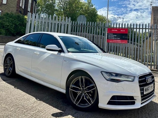 2017 AUDI A6 SALOON