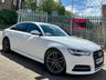 USED 2017 67 AUDI A6 SALOON 2.0 TDI ultra S line Saloon 4dr Diesel S Tronic Euro 6 (s/s) (190 ps) 